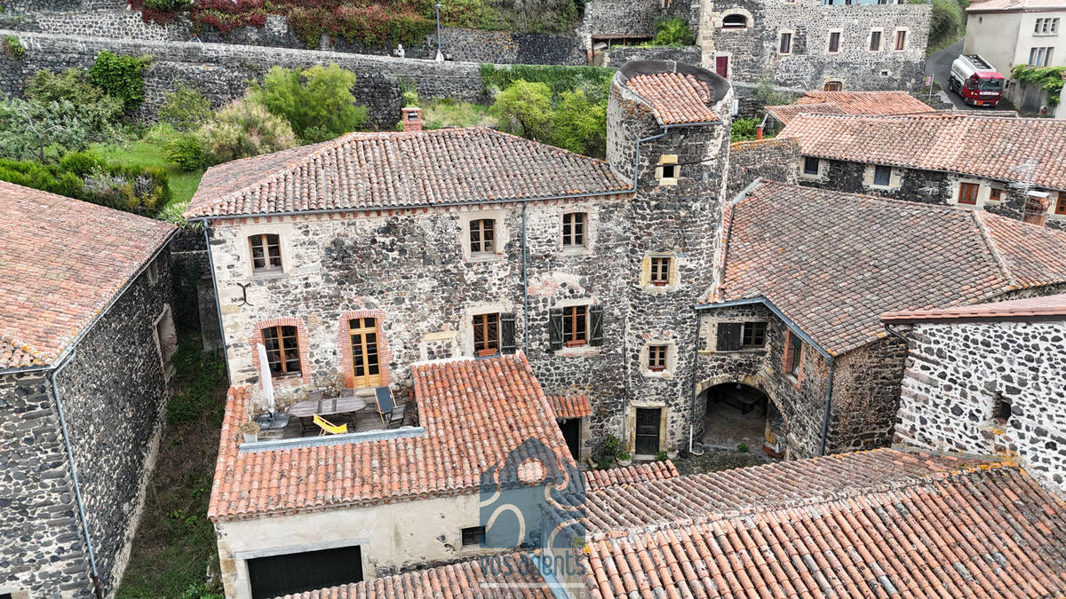 Maison à ISSOIRE