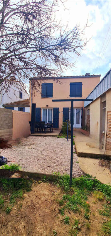 Maison à CAZILHAC