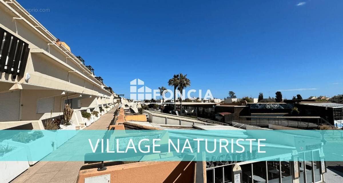 Appartement à AGDE