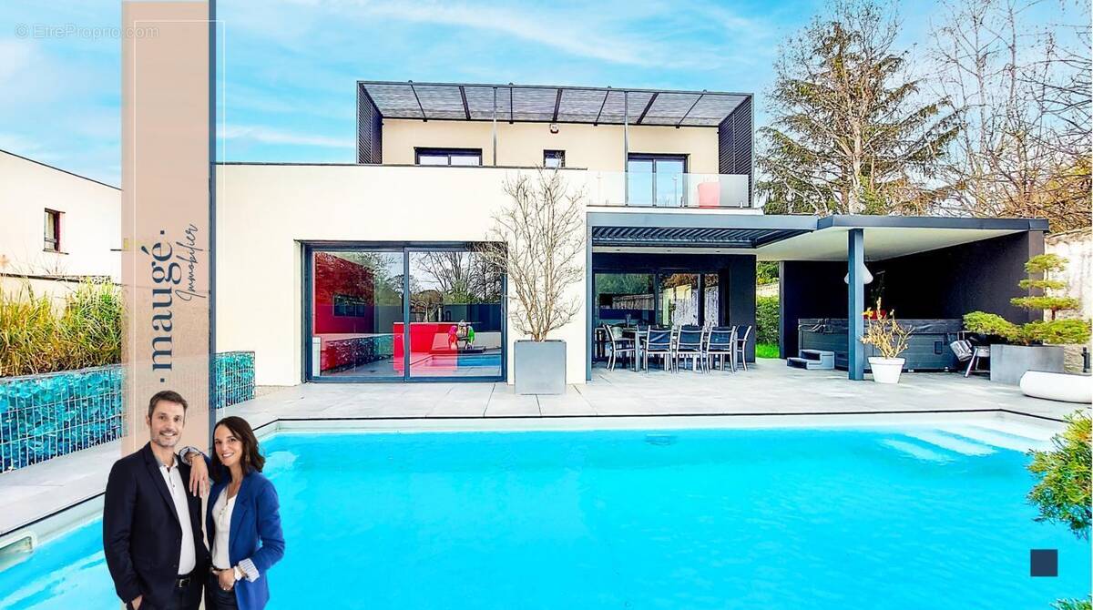 Maison à JONAGE