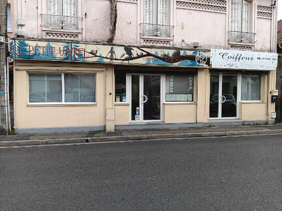 Commerce à BEAUCHAMP
