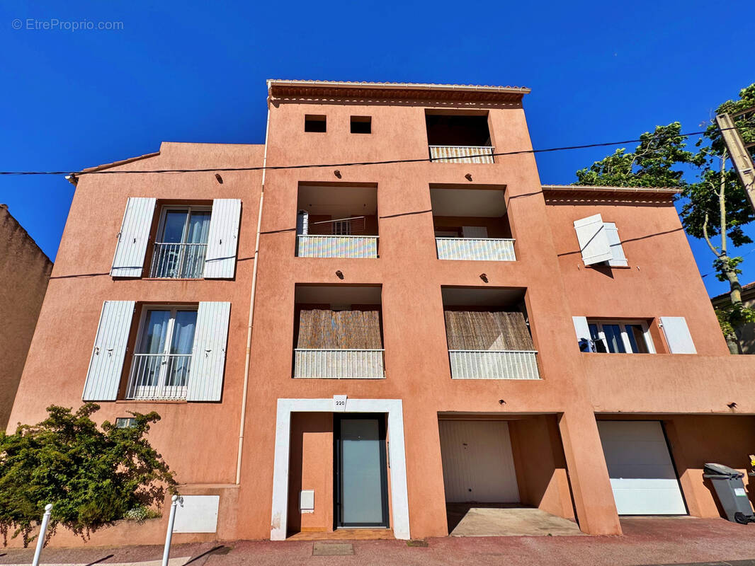 Appartement à TOULON