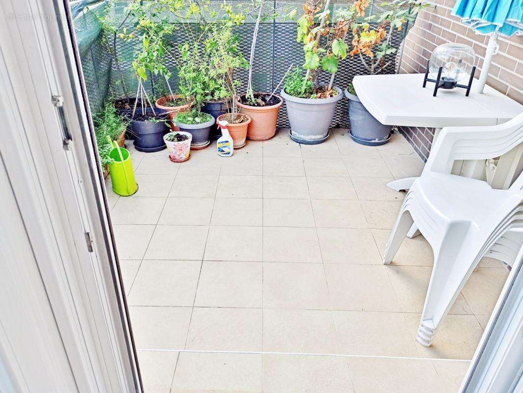 Appartement à BOBIGNY