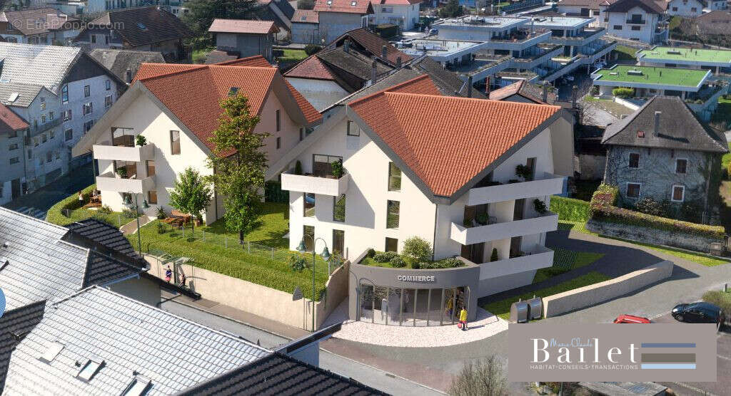 Appartement à MAXILLY-SUR-LEMAN