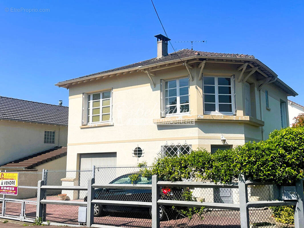 Maison à ERMONT