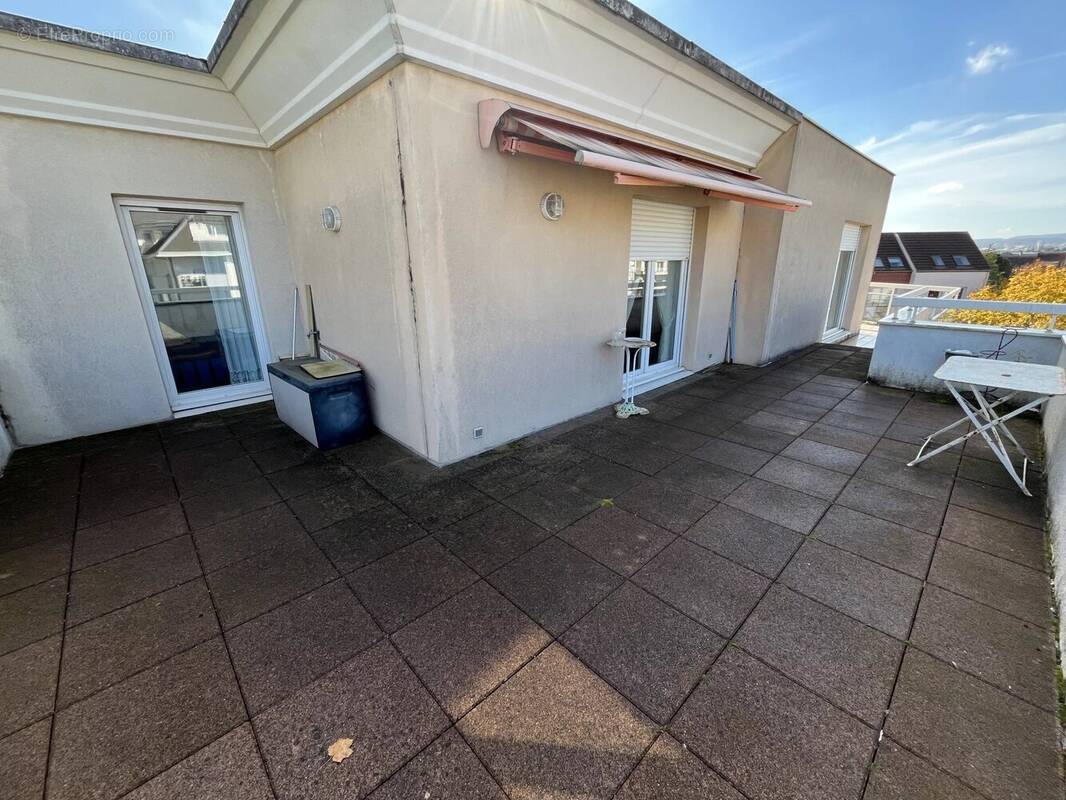 Appartement à DIJON