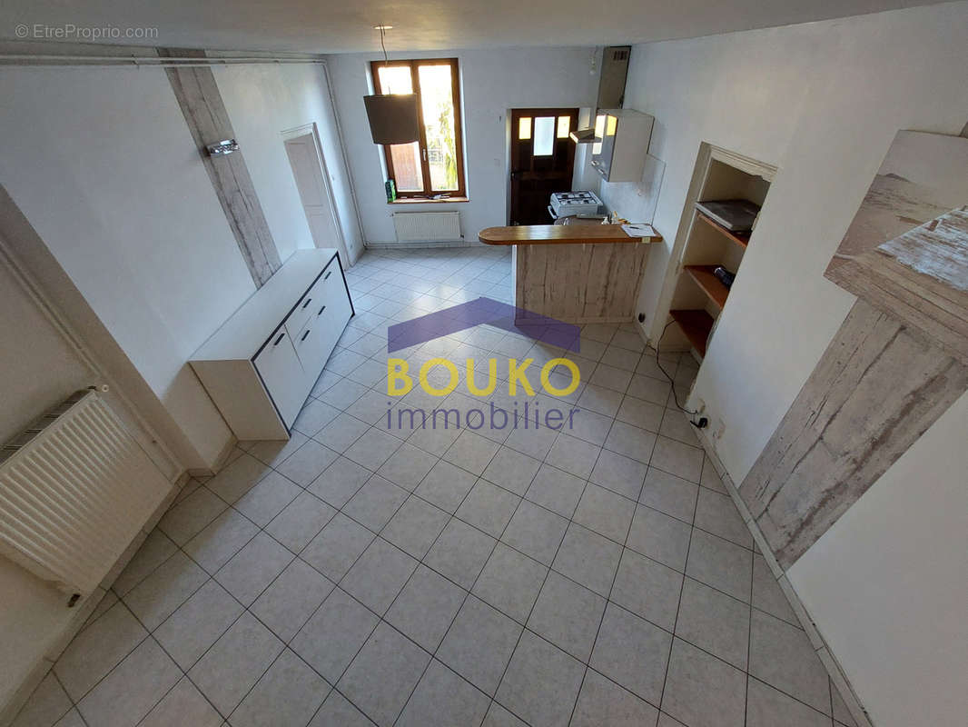 Appartement à LANEUVEVILLE-DEVANT-NANCY