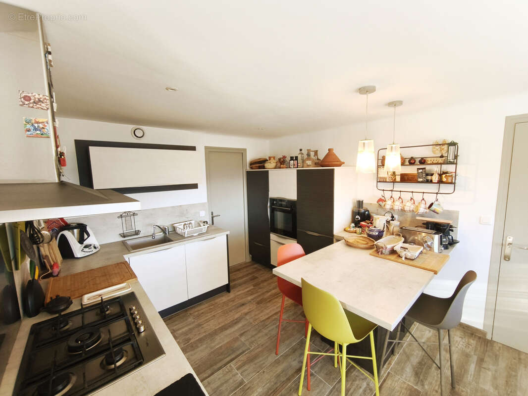 Maison à FONT-ROMEU-ODEILLO-VIA