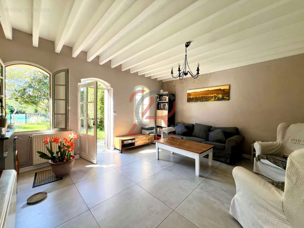 Maison à SAINT-LAURENT-MEDOC
