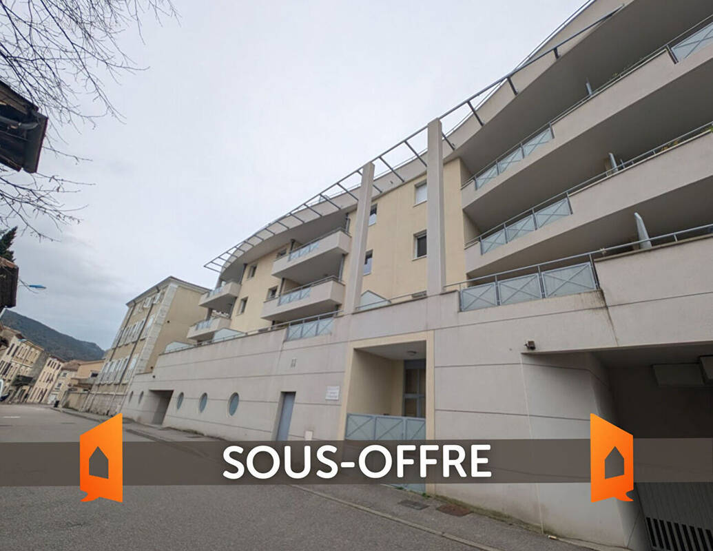 Appartement à SAINT-PERAY