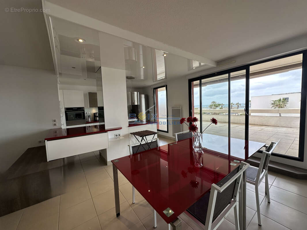 Appartement à SETE