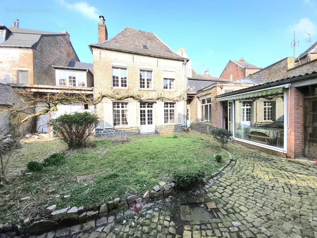 Maison à LE QUESNOY