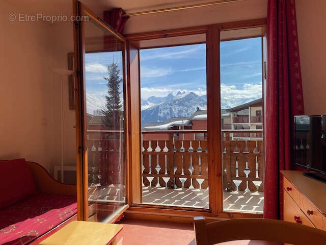 Appartement à LE CHATEL