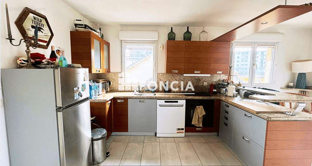 Appartement à THONON-LES-BAINS