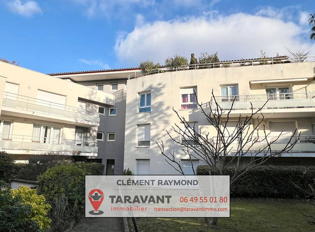 Appartement à CLERMONT-FERRAND