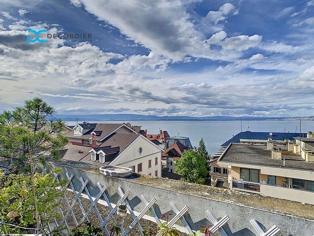 Appartement à EVIAN-LES-BAINS