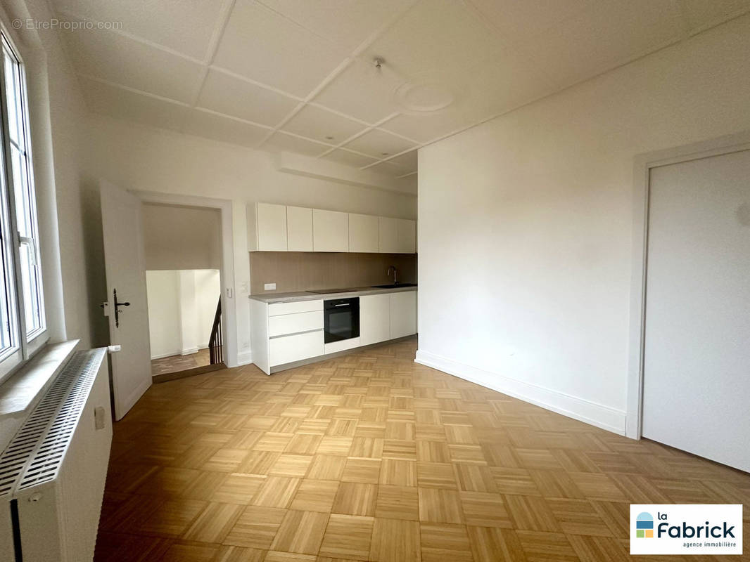 Appartement à ILLKIRCH-GRAFFENSTADEN