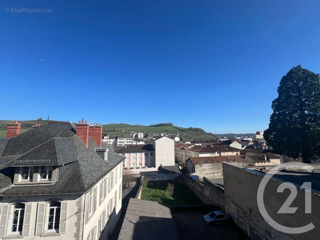 Appartement à AURILLAC