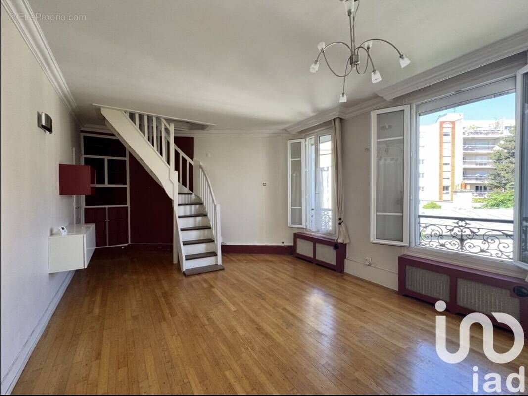 Photo 1 - Appartement à VINCENNES