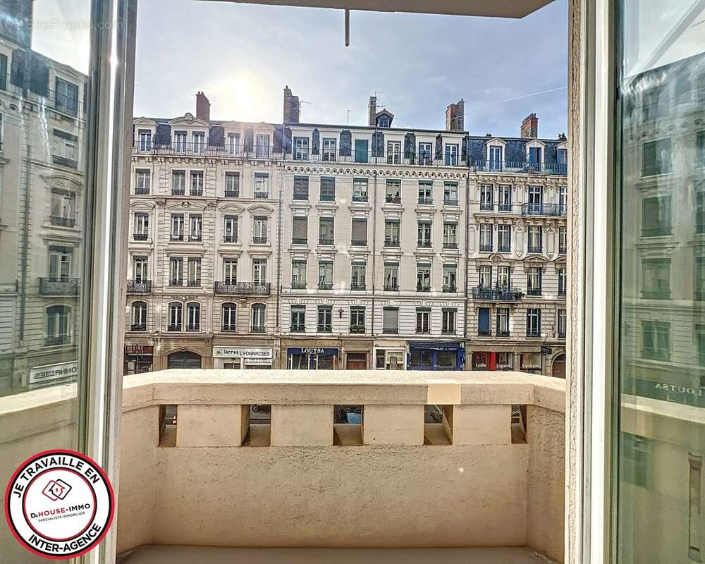 Appartement à LYON-6E