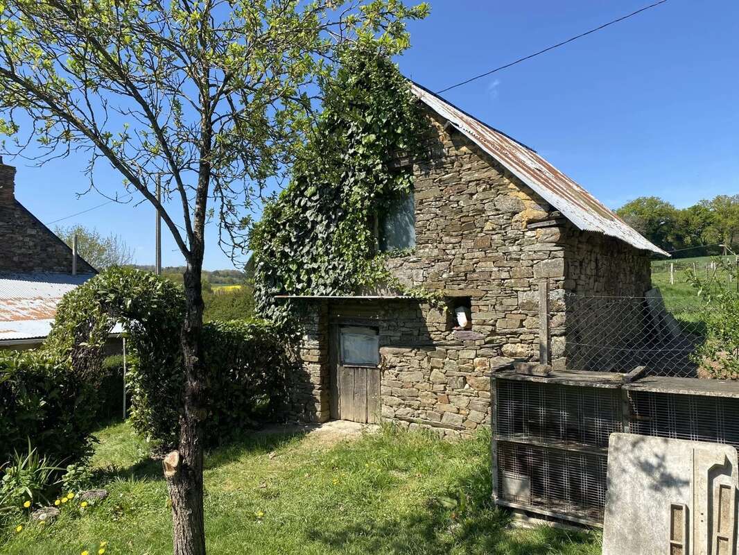 Maison à COMBLESSAC