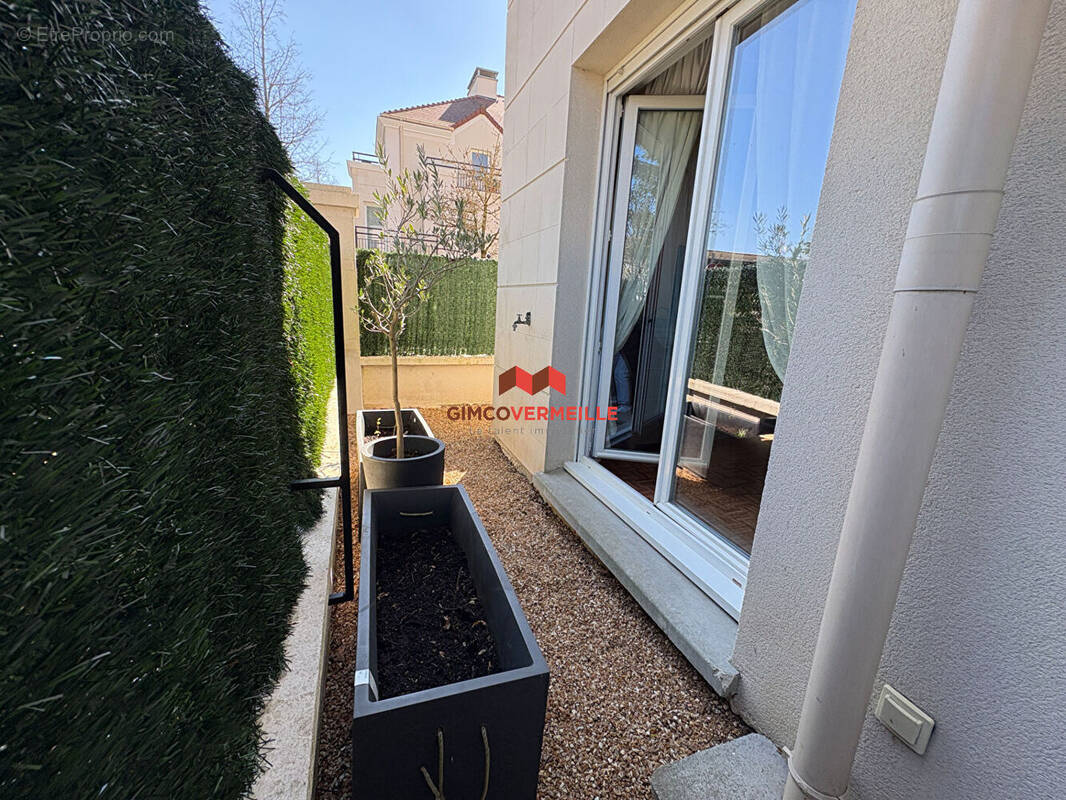 Appartement à GUYANCOURT