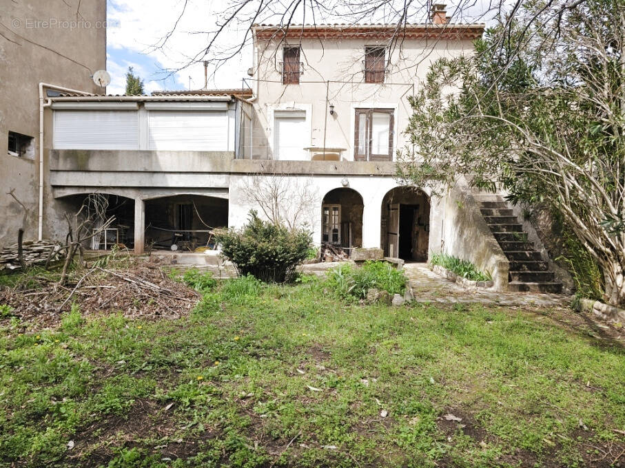 Maison à CANET