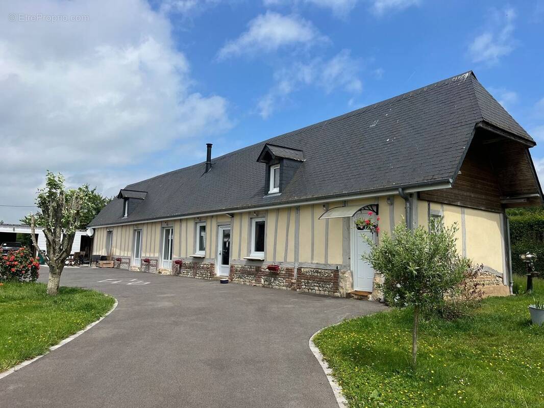 Maison à TOTES