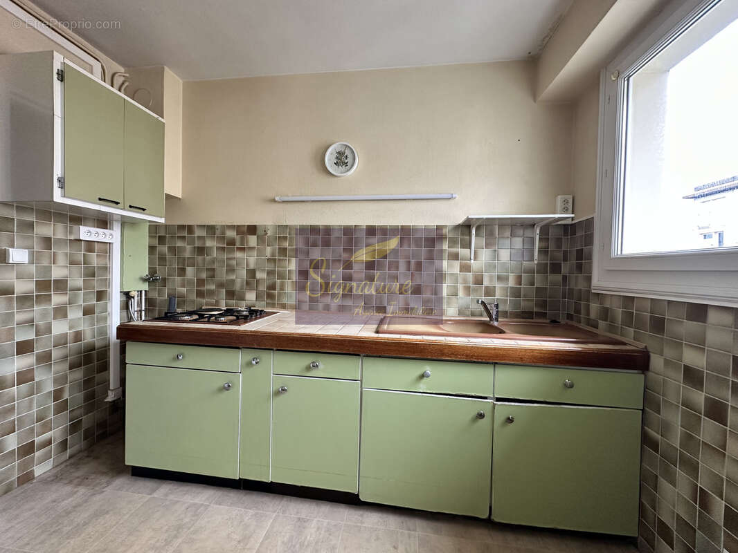 Appartement à LE MANS