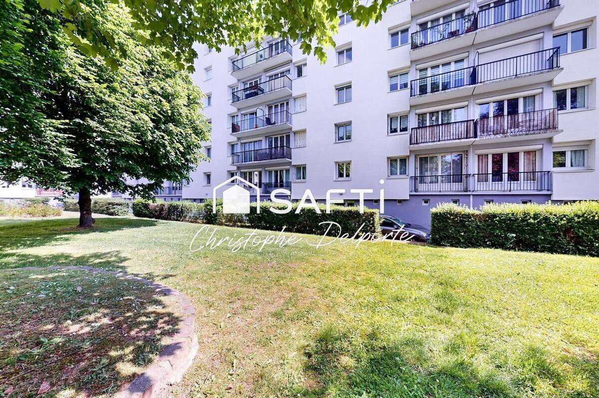 Photo 1 - Appartement à LE HAVRE