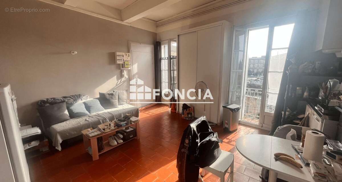 Appartement à PEZENAS