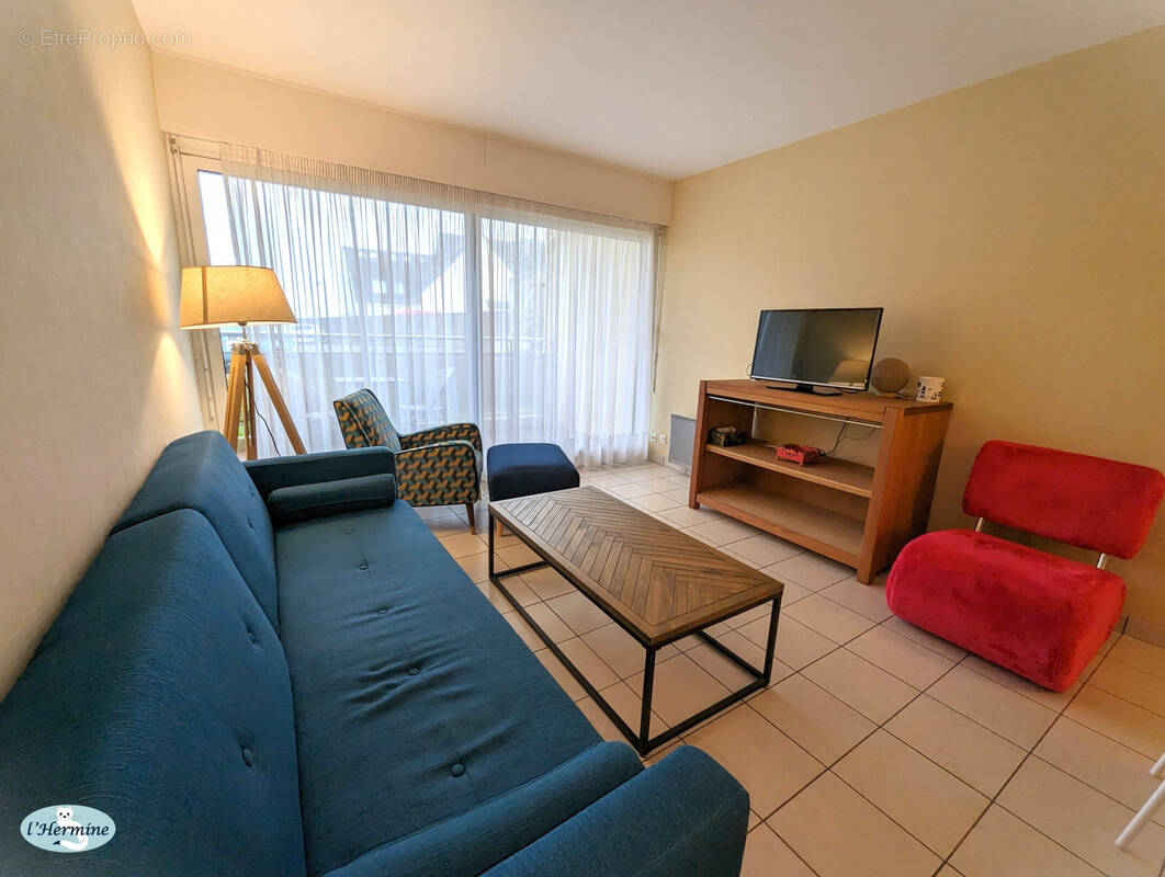 Appartement à QUIBERON