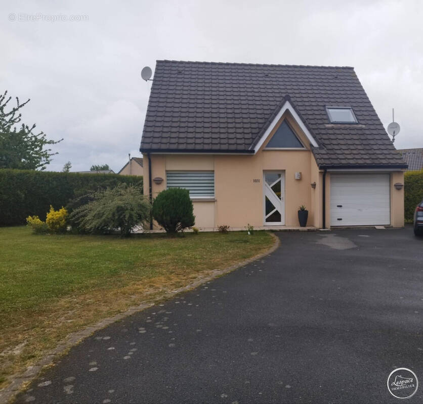Maison à CALAIS