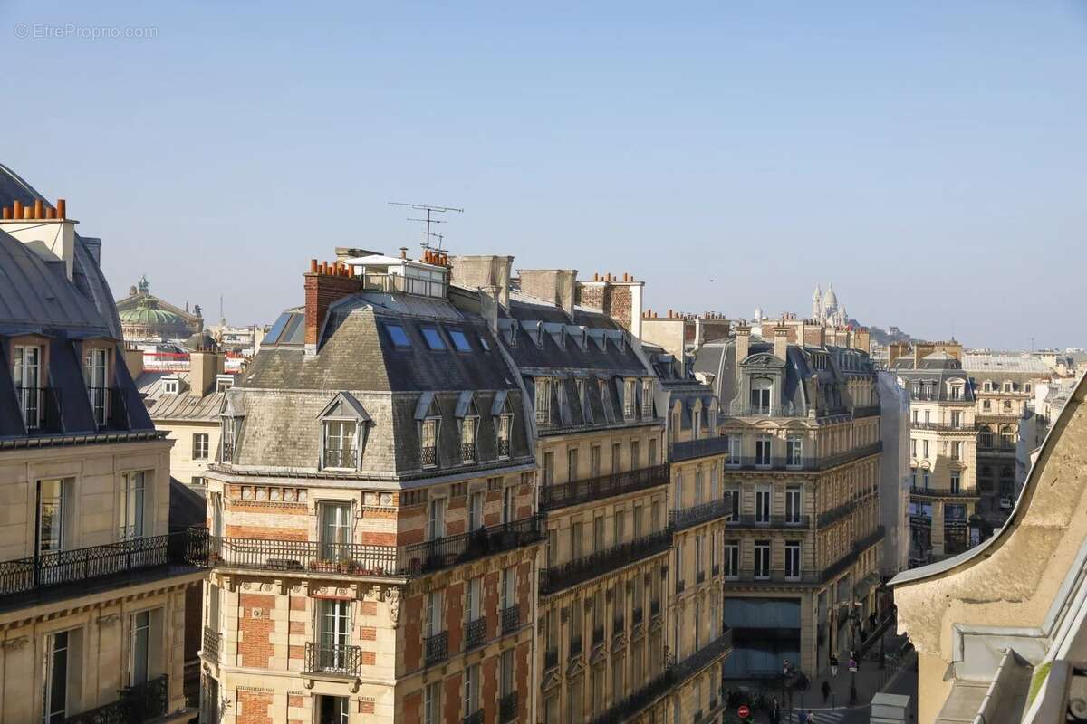 Appartement à PARIS-1E