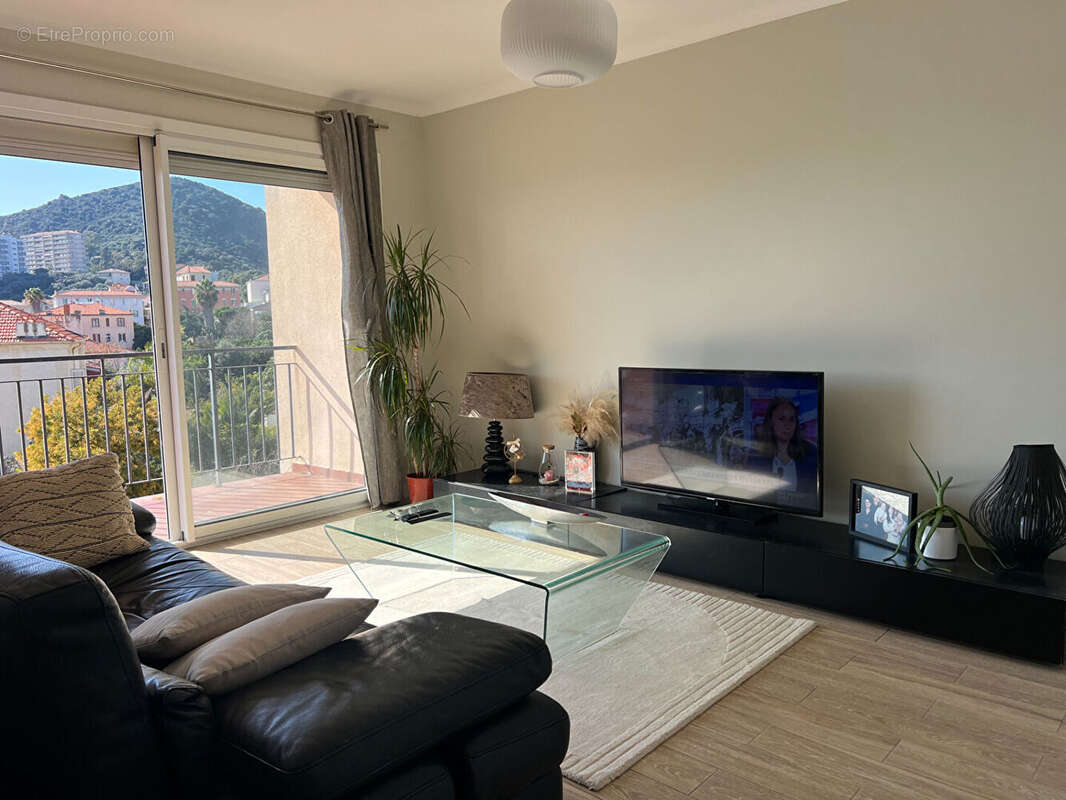 Appartement à AJACCIO