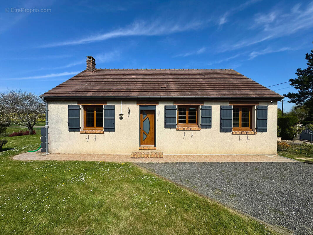 Maison à GISORS