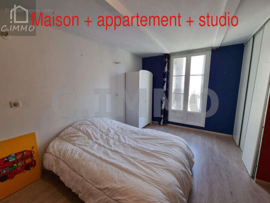 Maison à ABEILHAN