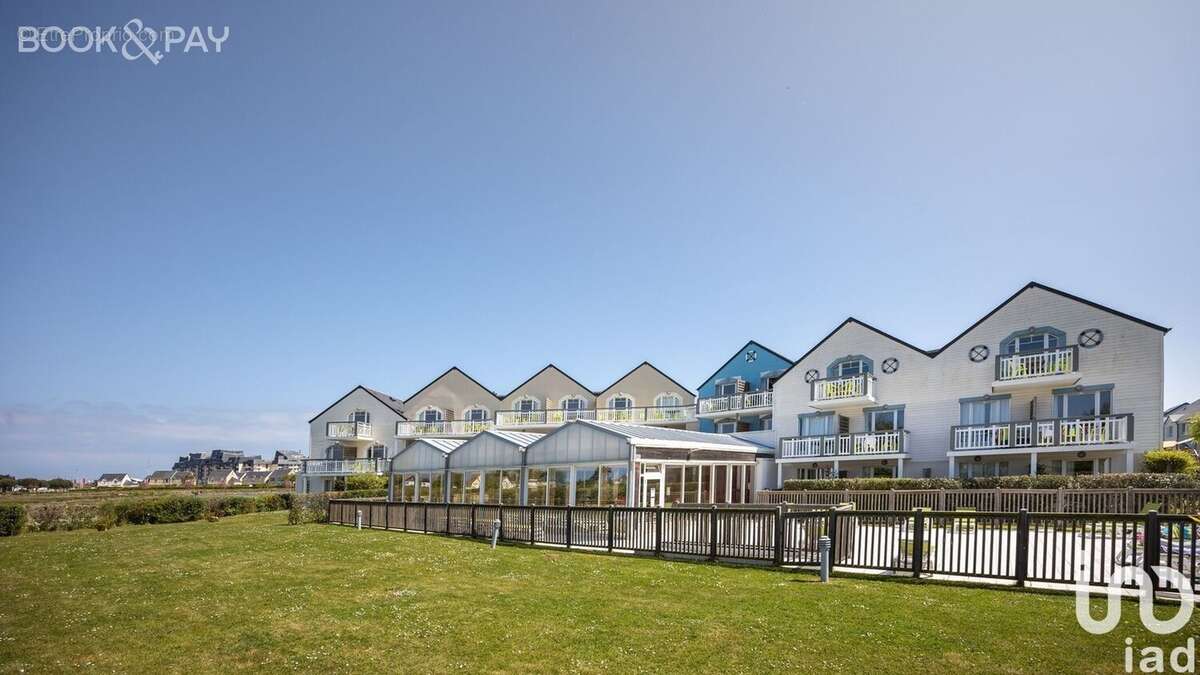 Photo 2 - Appartement à COURSEULLES-SUR-MER