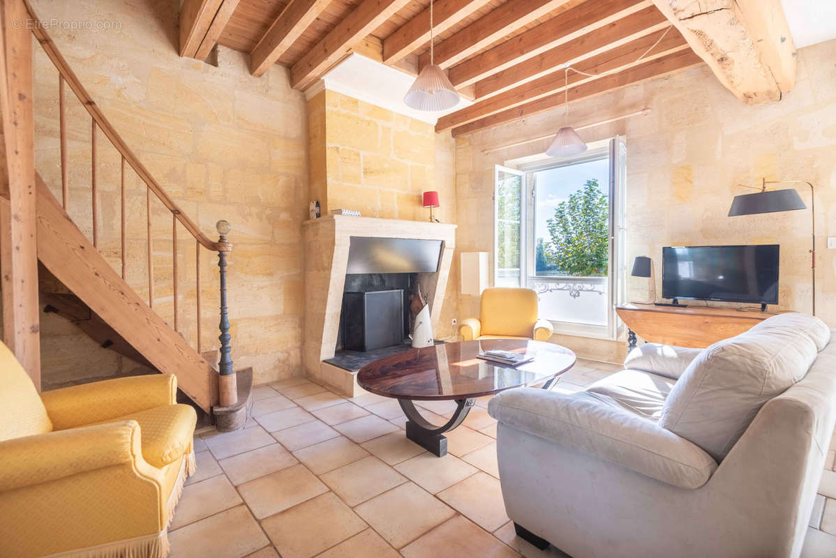 Maison à LANGOIRAN