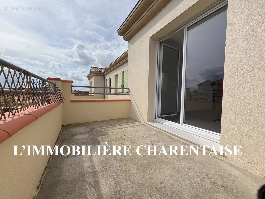 Appartement à SAUJON