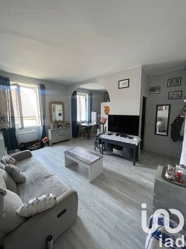 Photo 1 - Appartement à BEAUMONT-SUR-OISE