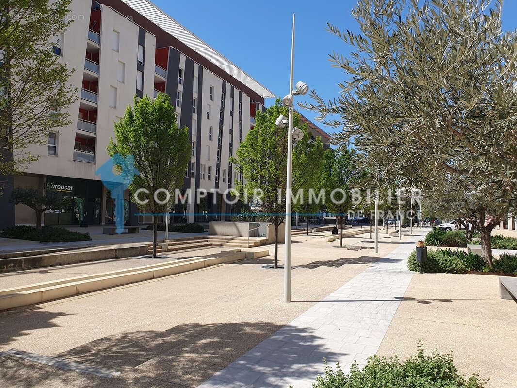 Appartement à NIMES