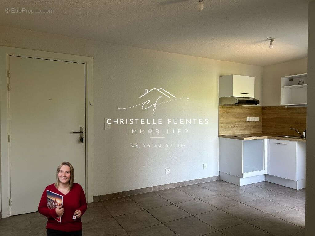 Appartement à FRONTIGNAN