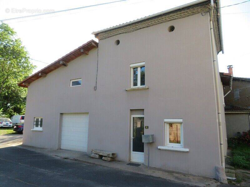 Photo 1 - Maison à LEZOUX