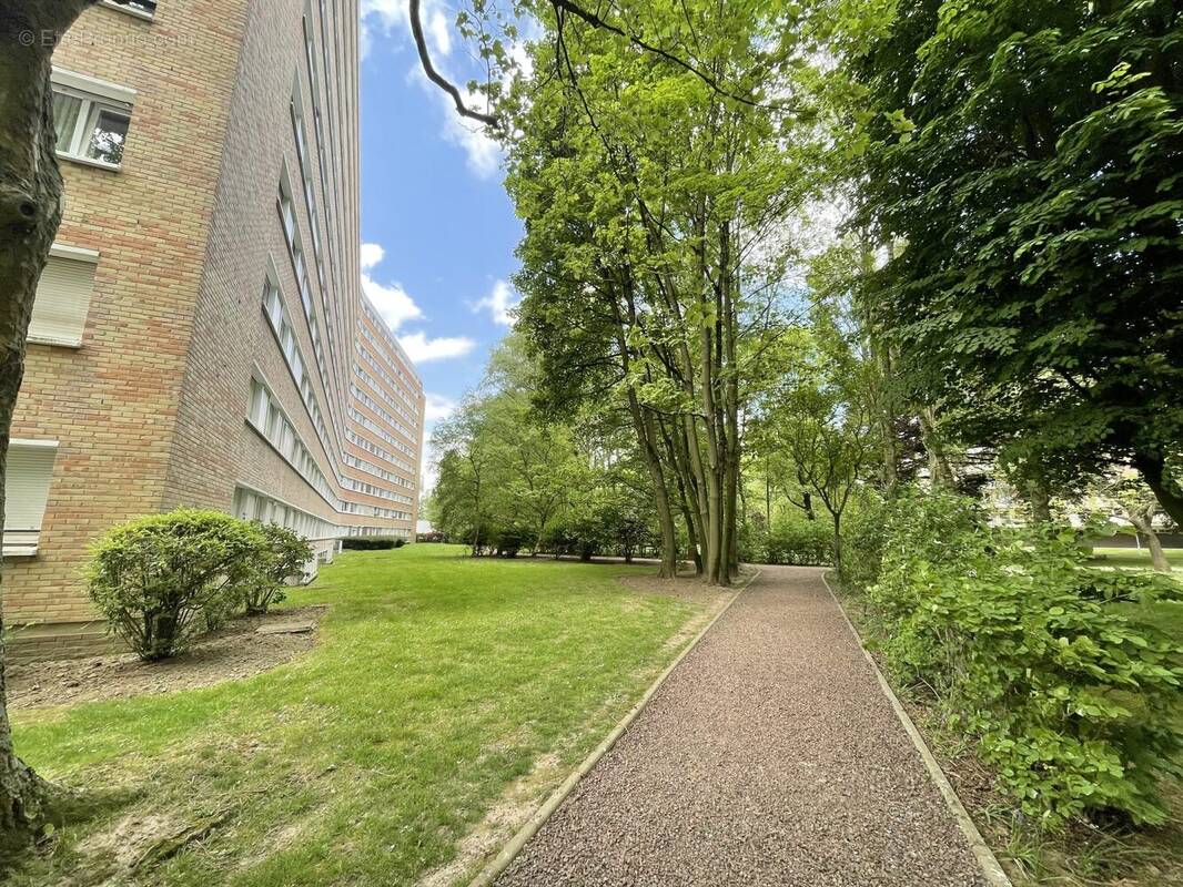 Appartement à CAPINGHEM
