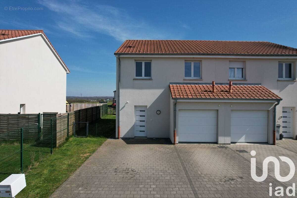 Photo 1 - Maison à TRIEUX