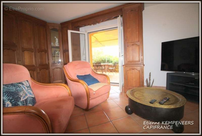 Maison à LORGUES