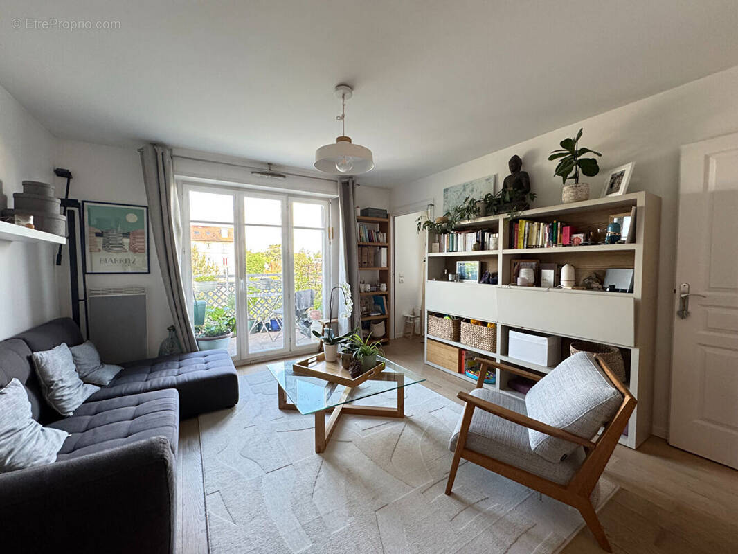 Appartement à SAINT-GERMAIN-EN-LAYE