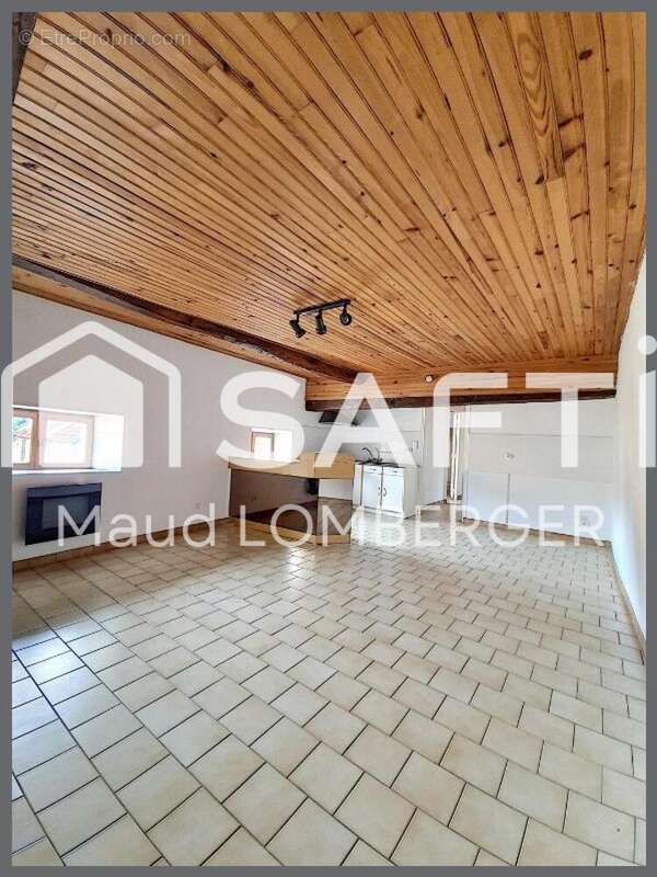 Photo 2 - Appartement à CHAMPLITTE