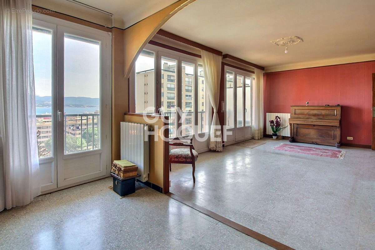 Appartement à AJACCIO